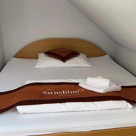 Sunshine Pension Karlovy Vary Eksteriør bilde