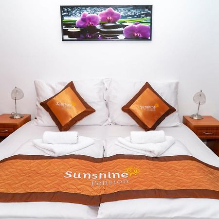 Sunshine Pension Karlovy Vary Eksteriør bilde