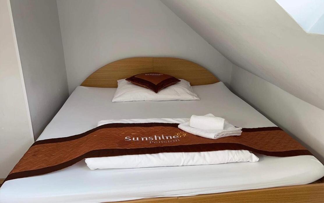 Sunshine Pension Karlovy Vary Eksteriør bilde
