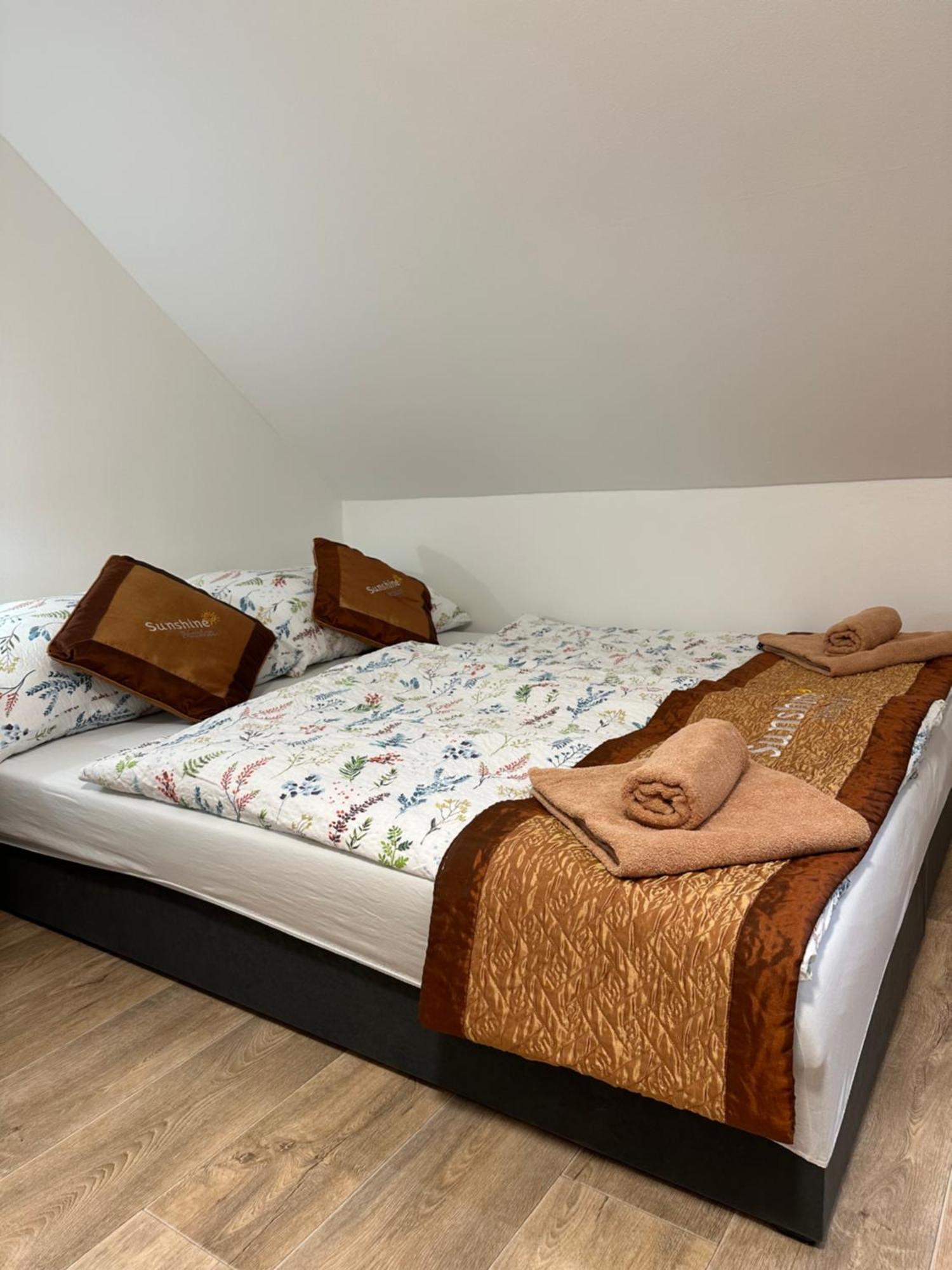 Sunshine Pension Karlovy Vary Eksteriør bilde