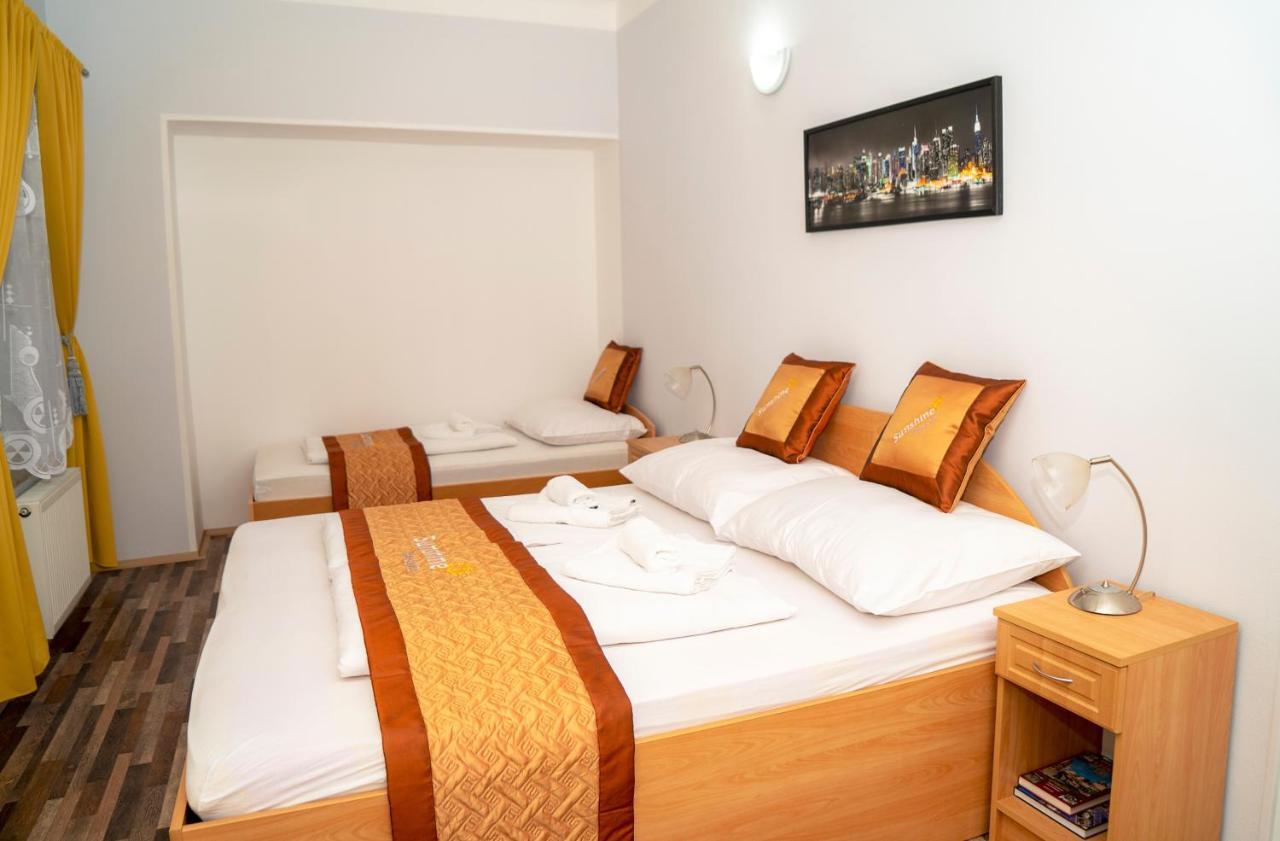 Sunshine Pension Karlovy Vary Eksteriør bilde