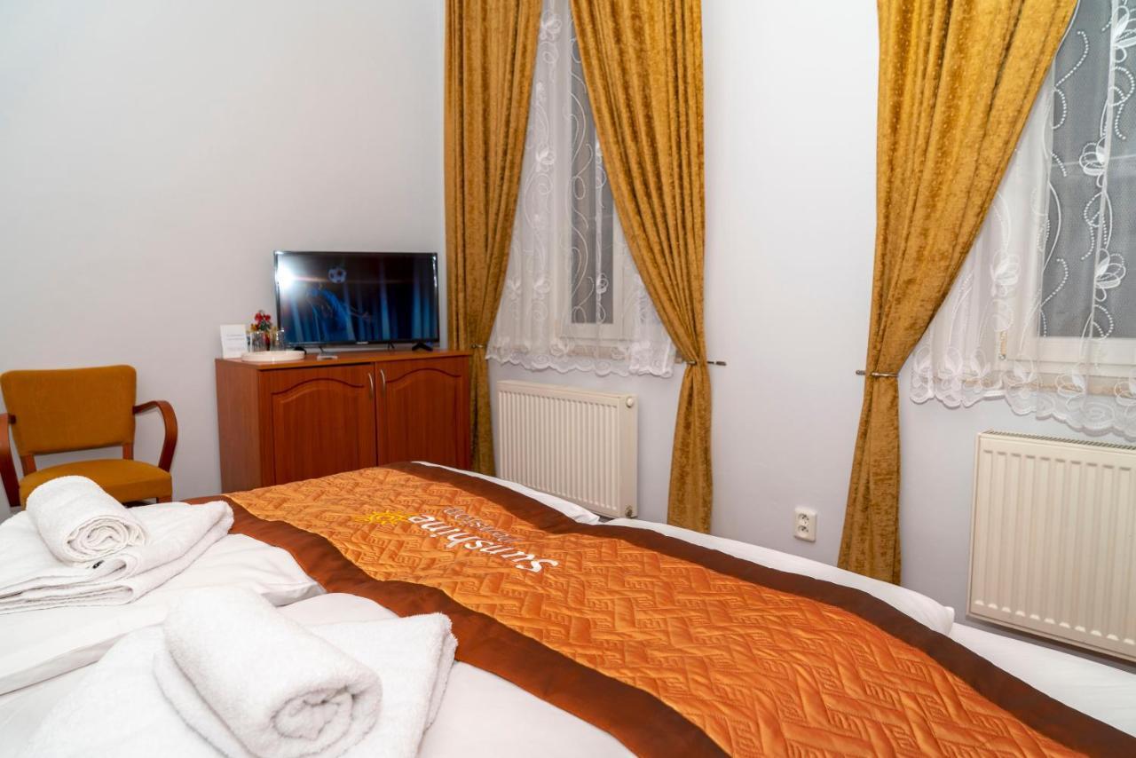 Sunshine Pension Karlovy Vary Eksteriør bilde