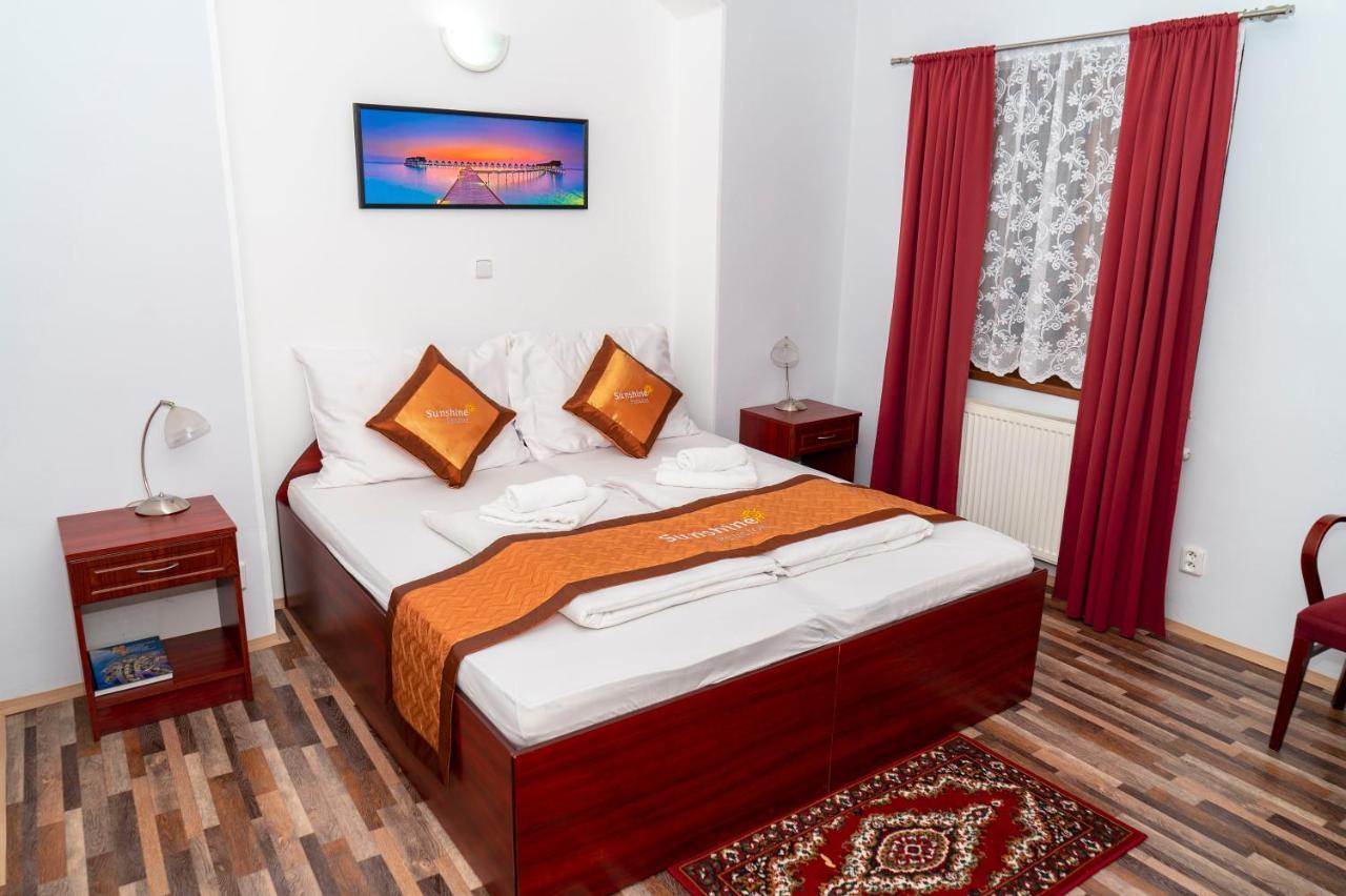 Sunshine Pension Karlovy Vary Eksteriør bilde