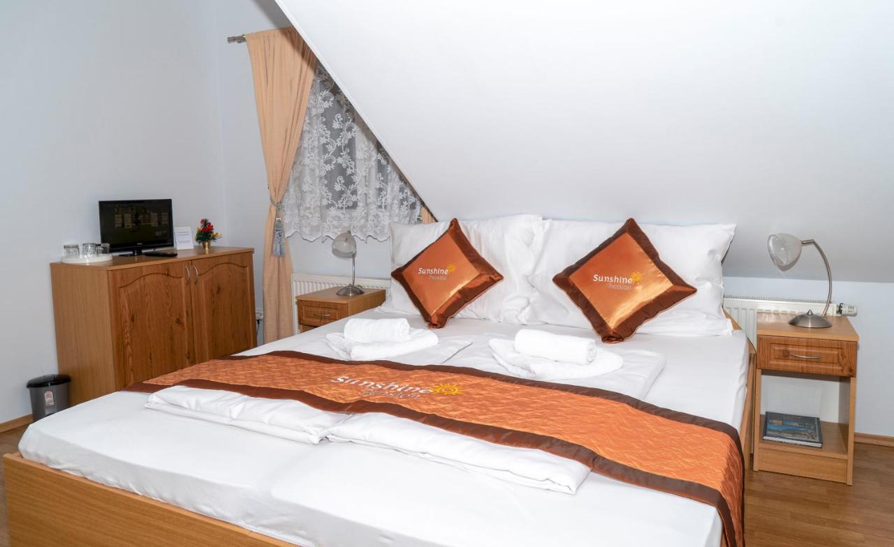 Sunshine Pension Karlovy Vary Eksteriør bilde