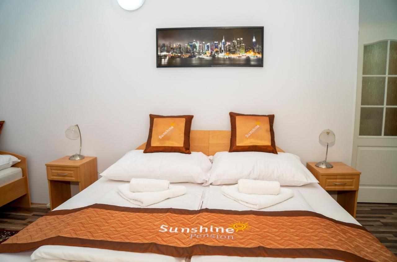 Sunshine Pension Karlovy Vary Eksteriør bilde