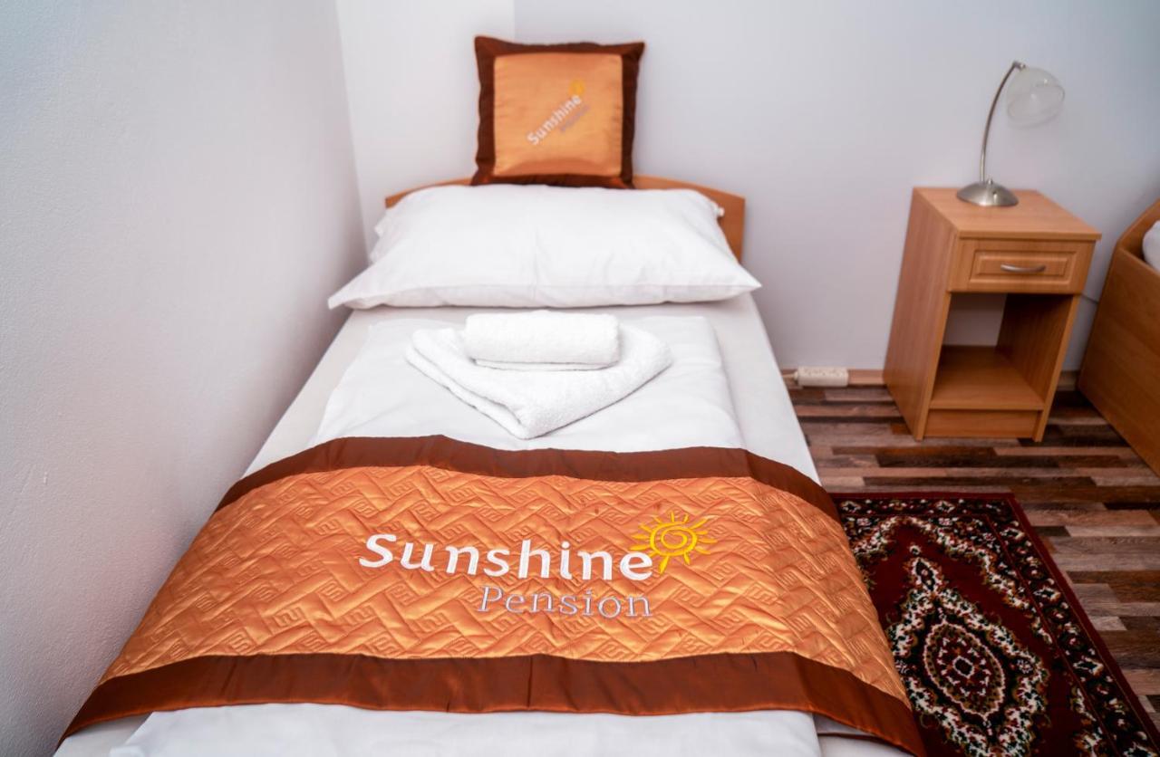 Sunshine Pension Karlovy Vary Eksteriør bilde