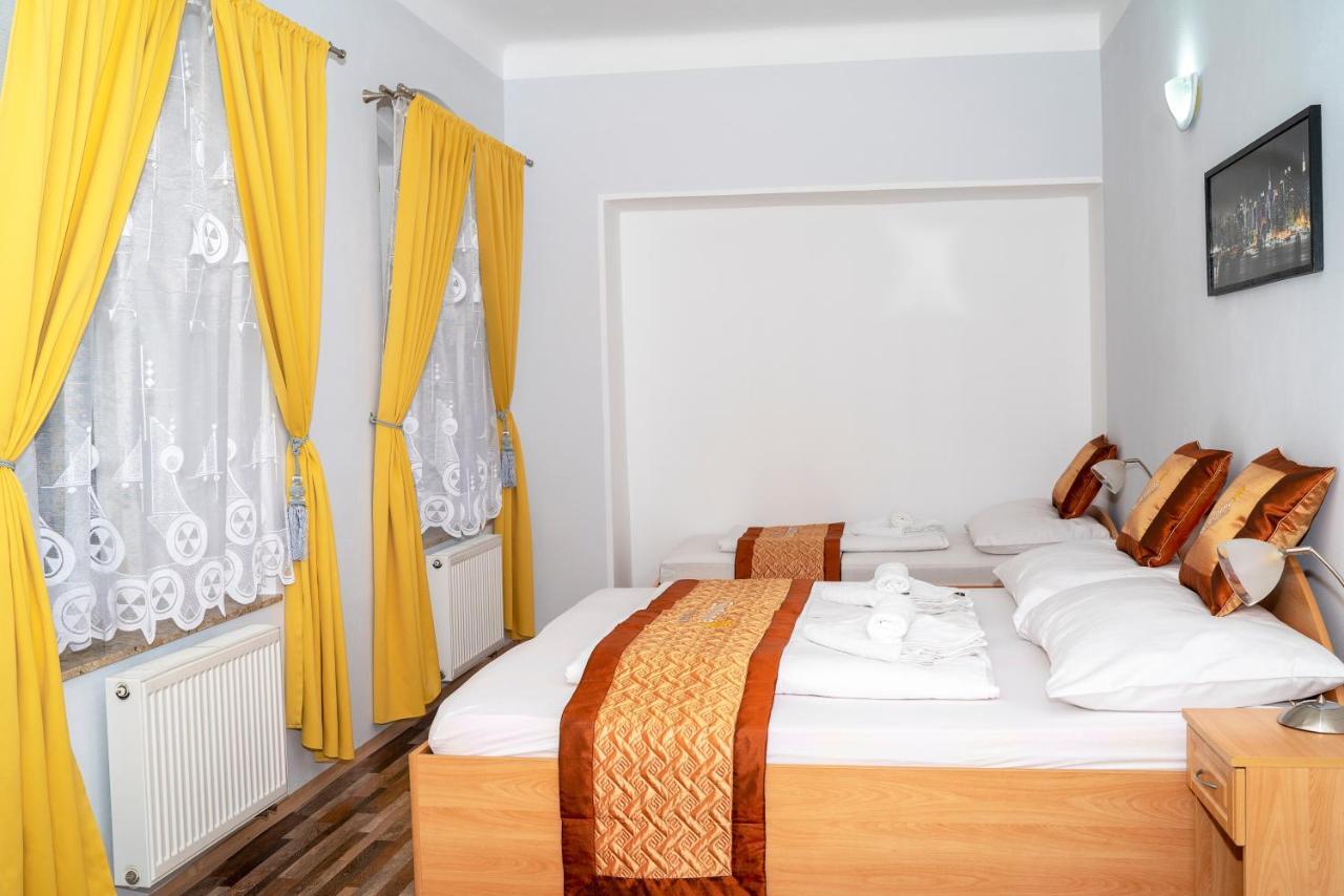 Sunshine Pension Karlovy Vary Eksteriør bilde