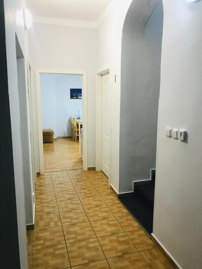 Sunshine Pension Karlovy Vary Eksteriør bilde
