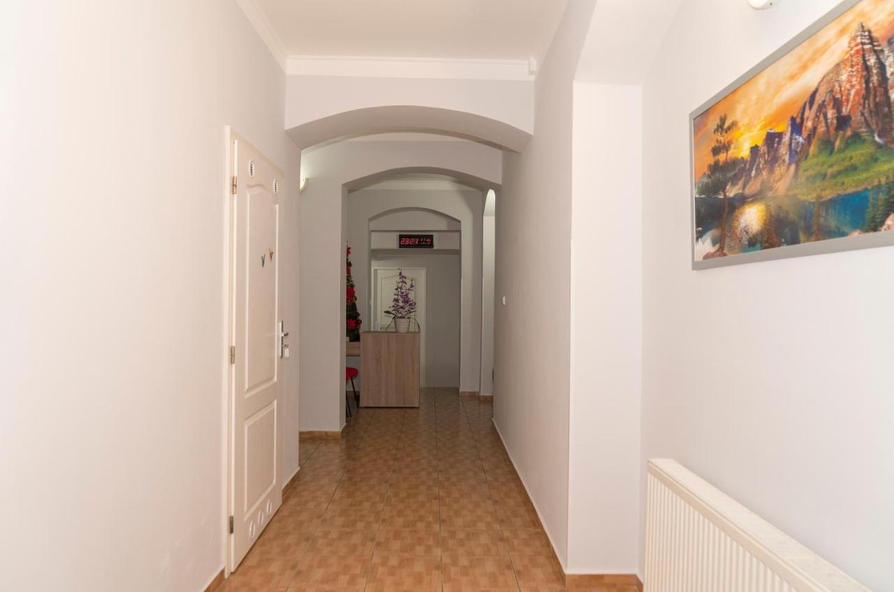 Sunshine Pension Karlovy Vary Eksteriør bilde