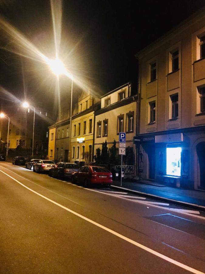 Sunshine Pension Karlovy Vary Eksteriør bilde