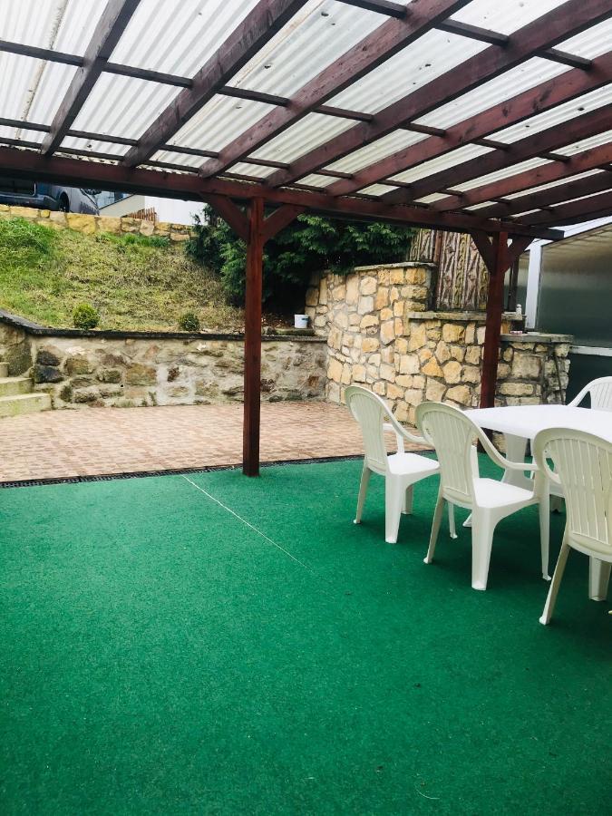 Sunshine Pension Karlovy Vary Eksteriør bilde